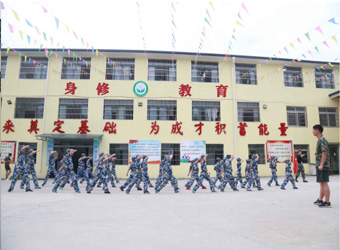 專業針對叛逆期孩子行為習慣矯正